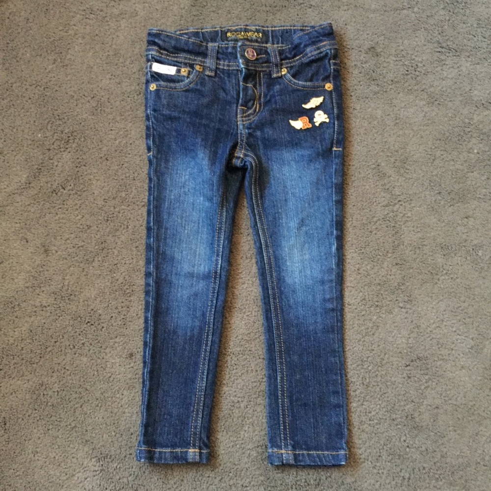 Rocawear Jeans 2T - Picture 7 of 7
